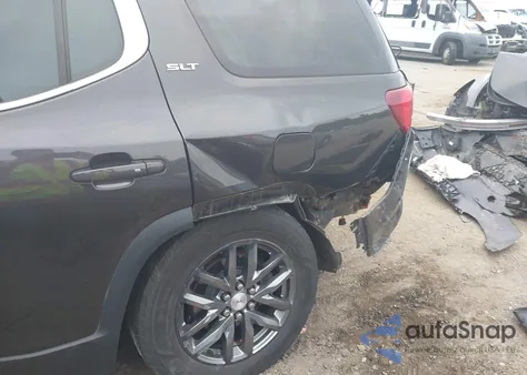 2017 GMC Acadia Slt-1 z USA, uszkodzony, nr VIN 1GKKNULS0HZ308649